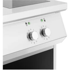 Cucina A Induzione 17.000 W 4 Superfici Di Cottura 260 °C Spazio Di Stoccaggio -Fornello Italia 77484612 2