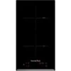 PT-PC2I PremierTech Piano Cottura Induzione 30cm 2 Fuochi Da Incasso Funzione Boost Touch Control Display Led Vetro Front Edge -Fornello Italia 77553661 1