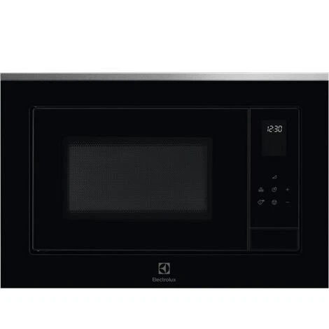 Microonde Da Incasso Solo 25l 900w Nero - LMS2253TMX - Electrolux 3 Microonde Da Incasso Solo 25l 900w Nero - LMS2253TMX - Electrolux