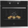 Electrolux KODDP66X Forno Elettrico Da Incasso Multifunzionale 72 Litri Classe A+ Con Grill E Funzione Vapore Colore Nero -Fornello Italia 81262177 1
