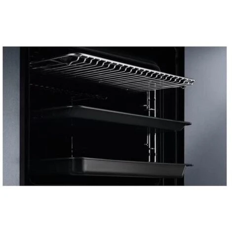Electrolux KODDP66X Forno Elettrico Da Incasso Multifunzionale 72 Litri Classe A+ Con Grill E Funzione Vapore Colore Nero 4 Electrolux KODDP66X Forno Elettrico Da Incasso Multifunzionale 72 Litri Classe A+ Con Grill E Funzione Vapore Colore Nero - immagine 2