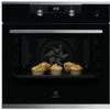 Electrolux KODEH60X Forno Elettrico Da Incasso Ventilato Multifunzione Con Grill E Funzione Vapore 72 Litri 60 Cm Classe A Colore Nero 1 Electrolux KODEH60X Forno Elettrico Da Incasso Ventilato Multifunzione Con Grill E Funzione Vapore 72 Litri 60 Cm Classe A Colore Nero -Fornello Italia 81262368 1