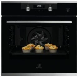 Electrolux KODEH60X Forno Elettrico Da Incasso Ventilato Multifunzione Con Grill E Funzione Vapore 72 Litri 60 Cm Classe A Colore Nero -Fornello Italia 81262368 4