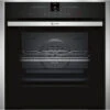 Forno Integrato 71l 60cm Con Pirolisi In Acciaio Inox - B57cr22n0 - Neff -Fornello Italia 81305241 1