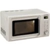 Forno Microonde Vintage 20 Litri Funzione Scongelamento E Grill, Innoliving INN-861B Beige 2 Forno Microonde Vintage 20 Litri Funzione Scongelamento E Grill, Innoliving INN-861B Beige -Fornello Italia 81463342 1
