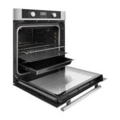 Forno Multifunzione Da Incasso 67l 60cm Inox Pirolisi - BOP2432X - Brandt -Fornello Italia 82759650 3
