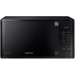 Samsung MS23K3513AK Forno Microonde Grill Superficie Piana 23 L 800 W Nero -Fornello Italia 83712033 2