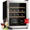 Klarstein Vinamour 16 Uno - Frigorifero Per Vini, 16 Bottiglie/42 L, 5-18 °C, 41 DB, Vetro 1 Klarstein Vinamour 16 Uno - Frigorifero Per Vini, 16 Bottiglie/42 L, 5-18 °C, 41 DB, Vetro -Fornello Italia 83735537 1