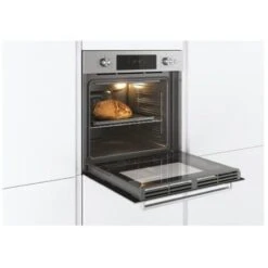 Candy FCT615X/1 Forno Elettrico Ventilato Vapore Capacita' 70 Litri Classe Energetica A 8 Funzioni 60 Cm Inox -Fornello Italia 85810741 2