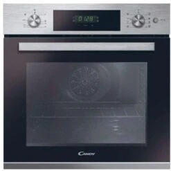 Candy FCT615X/1 Forno Elettrico Ventilato Vapore Capacita' 70 Litri Classe Energetica A 8 Funzioni 60 Cm Inox -Fornello Italia 85810741 3