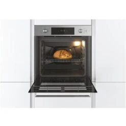 Candy FCT615X/1 Forno Elettrico Ventilato Vapore Capacita' 70 Litri Classe Energetica A 8 Funzioni 60 Cm Inox -Fornello Italia 85810741 5