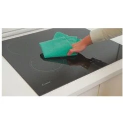 Candy Smart CDJ642KTT Piano Cottura A Induzione Nero Da Incasso 60 Cm 4 Fornelli -Fornello Italia 86896904 2