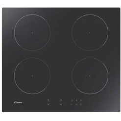 Candy Smart CDJ642KTT Piano Cottura A Induzione Nero Da Incasso 60 Cm 4 Fornelli -Fornello Italia 86896904 3