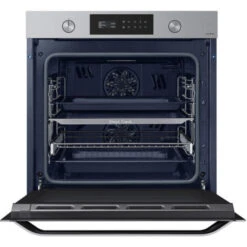 Samsung NV75A6579RS Forno Elettrico Dual Cook Display LCD Comando Vocale Pulizia Pirolitica Wifi A+ 75 L 1600 W Acciaio Iinossidabile -Fornello Italia 86973892 4