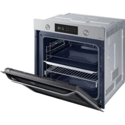 Samsung NV75A6579RS Forno Elettrico Dual Cook Display LCD Comando Vocale Pulizia Pirolitica Wifi A+ 75 L 1600 W Acciaio Iinossidabile -Fornello Italia 86973892 5