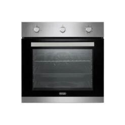 DeLonghi De Longhi DLM8LX Design Forno Elettrico Da Incasso 70 Litri Classe A Inox/nero