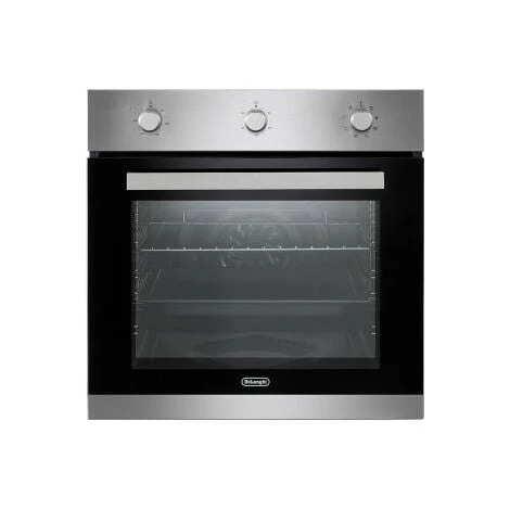 DeLonghi De Longhi DLM8LX Design Forno Elettrico Da Incasso 70 Litri Classe A Inox/nero 3 DeLonghi De Longhi DLM8LX Design Forno Elettrico Da Incasso 70 Litri Classe A Inox/nero