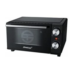 Steba KB M 9 Fornetto Elettrico 9 Litri 650 W Nero