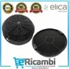 Filtri Carbone Attivo Cappa Elica F00478 Turboair Mod.47 Compatibile KIT0161384 Adatto A Missy E Box In Standard, 2 Pezzi In Confezione Ø 155 Mm H.50 Mm