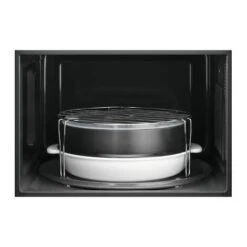 AEG MFB295DB Forno A Microonde Con Grill Capacita' 29 Litri Potenza 900 W Nero 10 AEG MFB295DB Forno A Microonde Con Grill Capacita' 29 Litri Potenza 900 W Nero -Fornello Italia 88029481 4