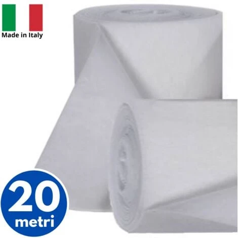 Tittex FILTRO PER CAPPA ASPIRANTE CUCINA CAPPE Rotolo 45 Cm X 20 Mt RITAGLIABILE 3 Tittex FILTRO PER CAPPA ASPIRANTE CUCINA CAPPE Rotolo 45 Cm X 20 Mt RITAGLIABILE