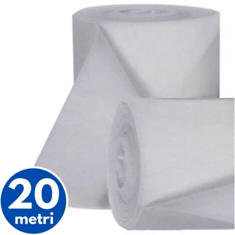 Tittex FILTRO PER CAPPA ASPIRANTE CUCINA CAPPE Rotolo 45 Cm X 20 Mt RITAGLIABILE 4 Tittex FILTRO PER CAPPA ASPIRANTE CUCINA CAPPE Rotolo 45 Cm X 20 Mt RITAGLIABILE - immagine 2