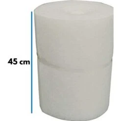 Tittex FILTRO PER CAPPA ASPIRANTE CUCINA CAPPE Rotolo 45 Cm X 20 Mt RITAGLIABILE 7 Tittex FILTRO PER CAPPA ASPIRANTE CUCINA CAPPE Rotolo 45 Cm X 20 Mt RITAGLIABILE -Fornello Italia 88123930 3