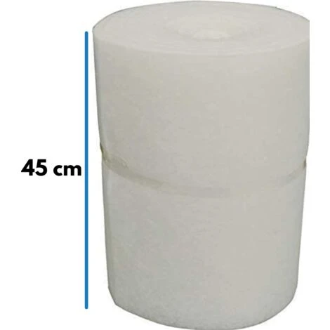 Tittex FILTRO PER CAPPA ASPIRANTE CUCINA CAPPE Rotolo 45 Cm X 20 Mt RITAGLIABILE 5 Tittex FILTRO PER CAPPA ASPIRANTE CUCINA CAPPE Rotolo 45 Cm X 20 Mt RITAGLIABILE - immagine 3