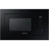 Samsung Forno A Microonde Ad Incasso 23L MS23A7318AK