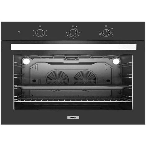 Maxi Forno 90 Cm Apollo Nero Samet 3 Maxi Forno 90 Cm Apollo Nero Samet