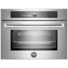 Forno Vapore Incasso 45 Bertazzoni F45PROCST Classe A 1 Forno Vapore Incasso 45 Bertazzoni F45PROCST Classe A -Fornello Italia 88770518 1