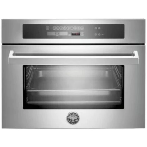 Forno Vapore Incasso 45 Bertazzoni F45PROCST Classe A 3 Forno Vapore Incasso 45 Bertazzoni F45PROCST Classe A