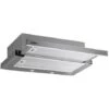 Cappa Sottopensile Slim 60 Inox 1 Motore Samet -Fornello Italia 88770593 1