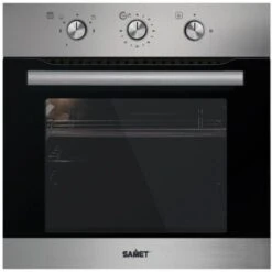 Forno Adone GAS Inox Grill Elettrico Samet