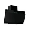 Akpo Wk-4 Juno Eco A Parete Nero 320 M³/h
