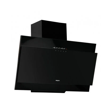 Akpo Wk-4 Juno Eco A Parete Nero 320 M³/h 3 Akpo Wk-4 Juno Eco A Parete Nero 320 M³/h