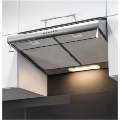 CAPPA ASPIRANTE AKPO WK-7 P 3050 ACCIAIO INOX (159,8 M3 / H, 500 MM, ACCIAIO INOX)