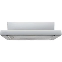 Cappa Da Cucina - Cappa Aspirante Incorporata Sottile 480 M³/h Alluminio Acciaio -Fornello Italia 90446392 3