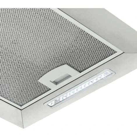 Cappa Da Cucina Ad Isola Sospesa LCD - Cappa Aspirante Con Sensore 37 Cm Acciaio 7 Cappa Da Cucina Ad Isola Sospesa LCD - Cappa Aspirante Con Sensore 37 Cm Acciaio - immagine 5