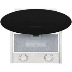 Cappa Aspirante A Muro - Cappa Da Cucina Con Display LCD Touch 756 M³/h LED -Fornello Italia 90446597 4