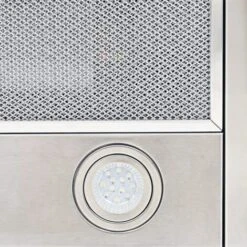 Cappa Aspirante A Muro - Cappa Da Cucina Con Display LCD Touch 756 M³/h LED -Fornello Italia 90446597 5