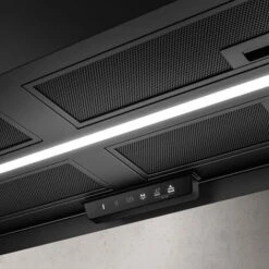 Elica Cappa Cucina Ikona Maxxi Pure Isola 120 Cm Acciaio Inox -Fornello Italia 90497917 3