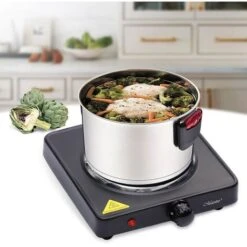 Kuchenka Elektryczna Jednopal.mr-771-1 Maestro -Fornello Italia 90929601 3