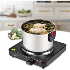 Kuchenka Elektryczna Jednopal.mr-772-1 Maestro -Fornello Italia 90934770 3