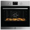 Electrolux EOM4P46TX Forno Multifunzione AirFry Serie 700 Con Pulizia Pirolitica 72 Litri 1 Electrolux EOM4P46TX Forno Multifunzione AirFry Serie 700 Con Pulizia Pirolitica 72 Litri -Fornello Italia 91256697 1