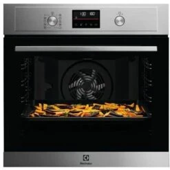 Electrolux EOM4P46TX Forno Multifunzione AirFry Serie 700 Con Pulizia Pirolitica 72 Litri -Fornello Italia 91256697 5