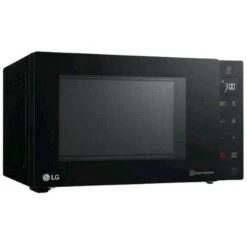 LG MH7235GPS FORNO A MICROONDE + GRILL + VAPORE 32 LT 1.350 W NERO