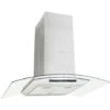 Cappa A Isola 90cm Con Display LCD E Sensore Touch 756 M³/h LED VidaXL -Fornello Italia 9182066 1
