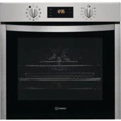 Indesit Forno Incasso Ifw 5844 P Ix Inox