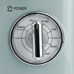 Girmi FM21 Over The Range Microonde Combinato 20 L 700 W Blu -Fornello Italia 91986316 3